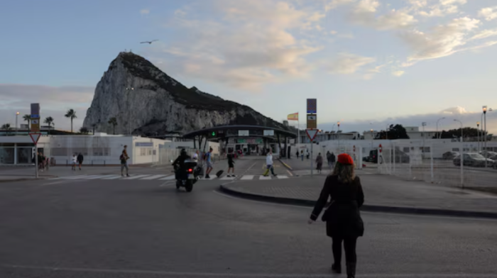 EU and UK reach post-Brexit deal to ease Gibraltar border flow