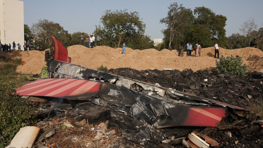 India slams media over reporting on deadly plane crash probe