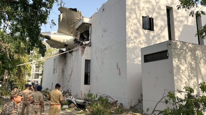 Air India plane crash: reactions from across the world