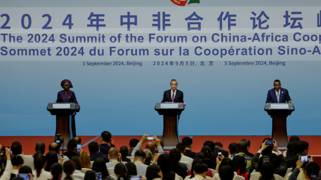 China plans tariff-free trade with all 53 African partner countries