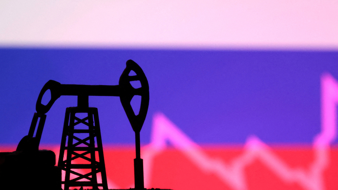 G7 pushes to lower Russian oil cap to $45 without U.S.