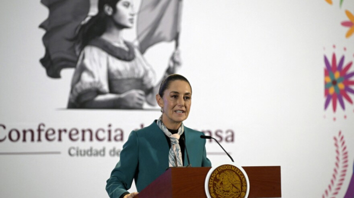 Mexican president Sheinbaum opposes U.S. migrant policy