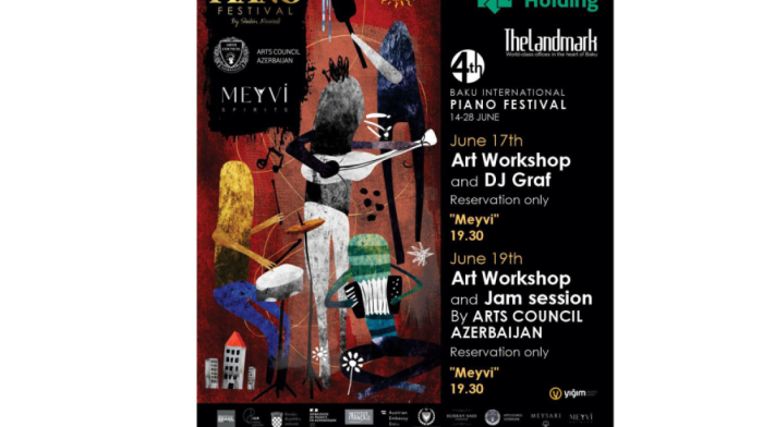 Baku hosts 4th piano festival unites cultures through music