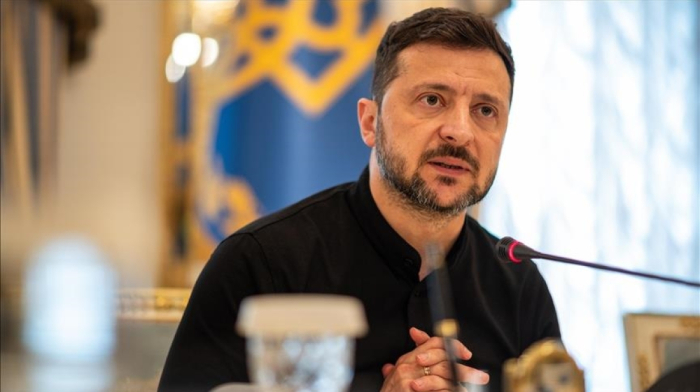 Zelensky: Falling behind in technology is unacceptable for security