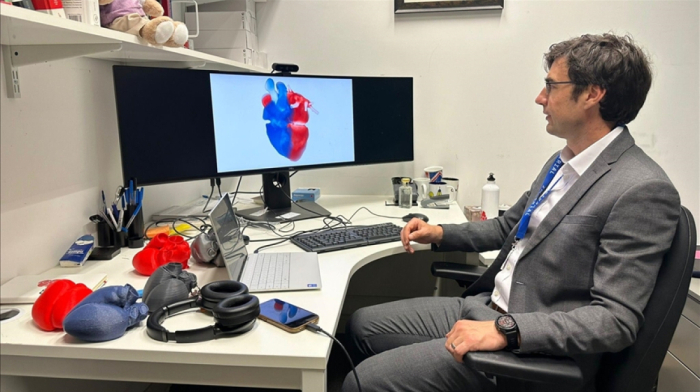 Digital twins revolutionize heart disease care