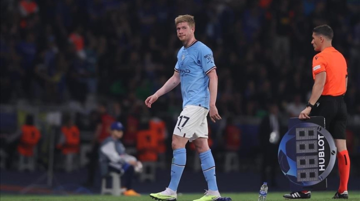 Kevin De Bruyne Joins Napoli After 10 Years at Manchester City