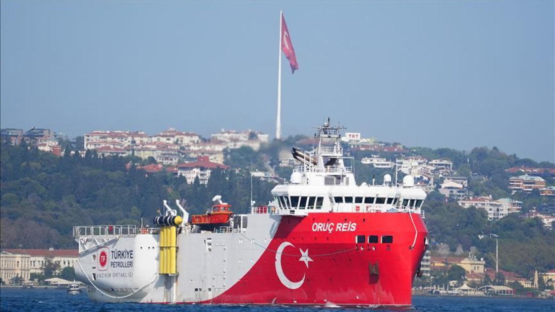 Türkiye’s Oruc Reis completes Landmark seismic mission in Somali waters