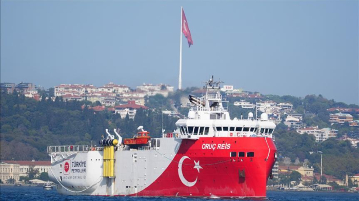 Türkiye’s Oruc Reis completes Landmark seismic mission in Somali waters