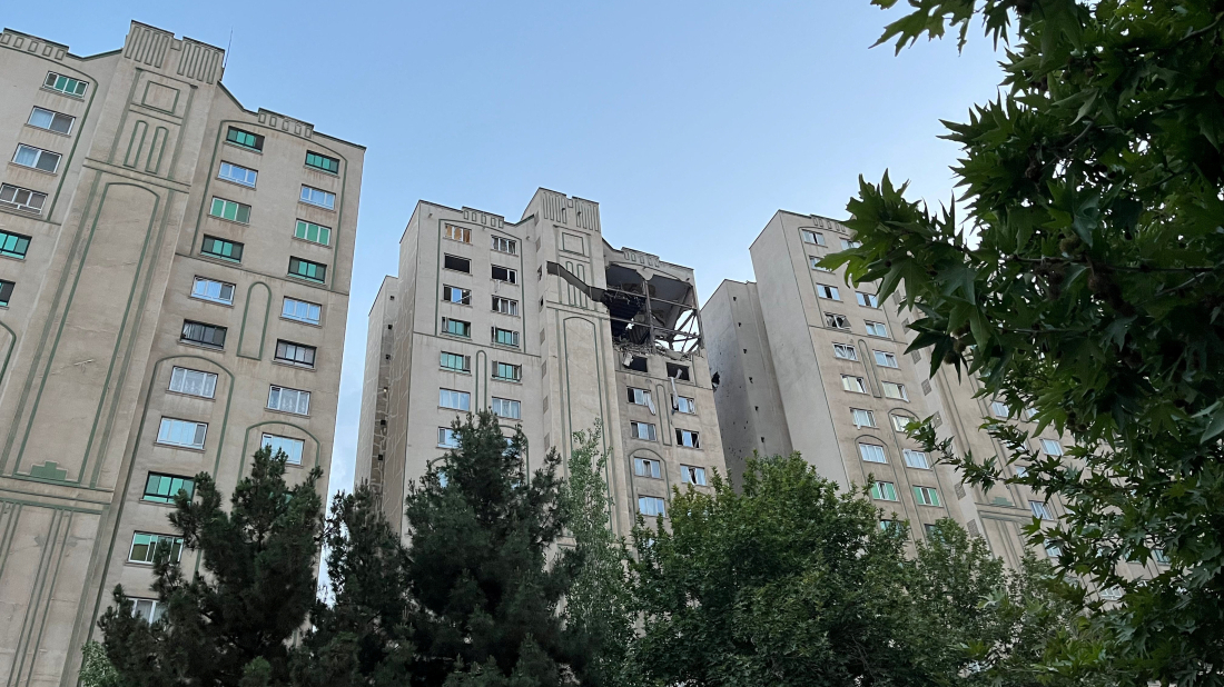 World reacts to Israeli strike on Iran over nuclear programme