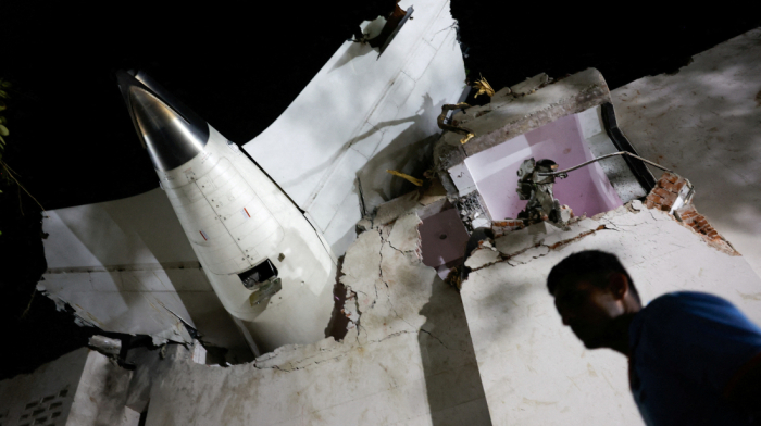 One black box found after deadly Air India crash
