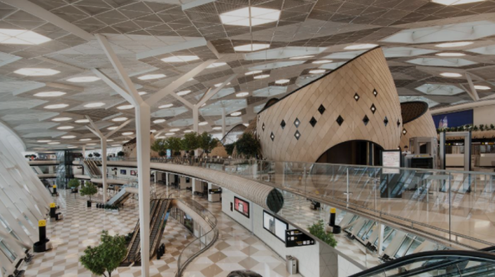 More than 10 international flights selected Heydar Aliyev International Airport as an alternate aerodrome