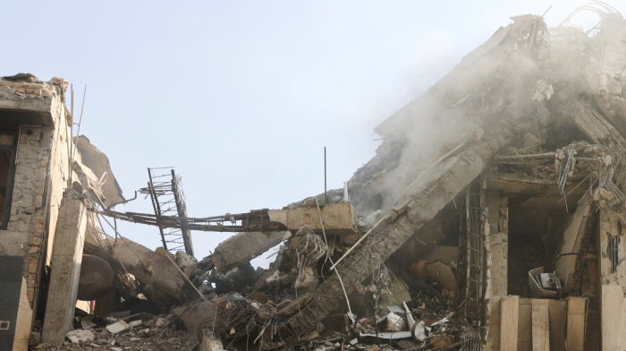 Israel-Iran conflict escalates with major air offensive across Iran