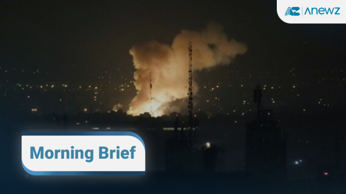 AnewZ Morning Brief - June 13th, 2025