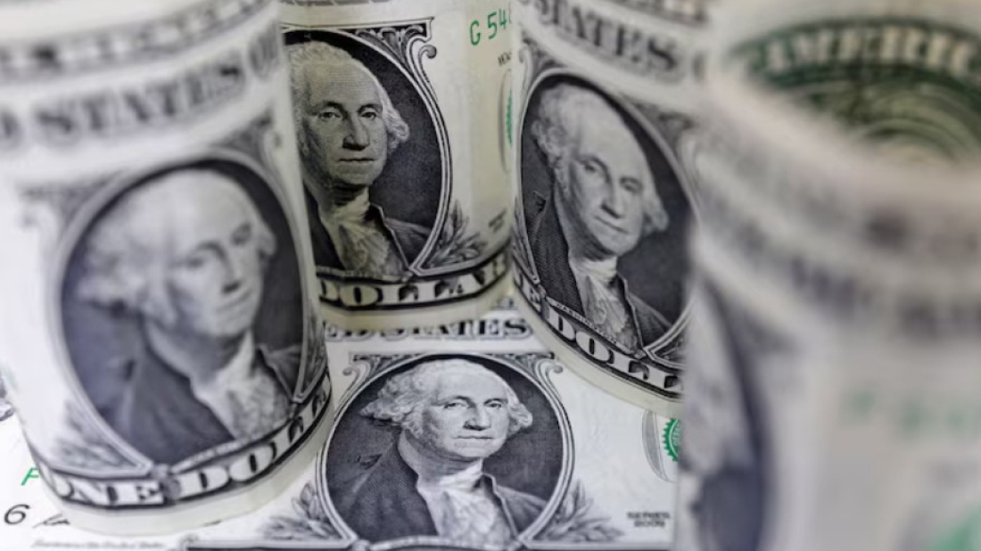 US dollar and other safe haven currencies rise as Israel strikes Iran