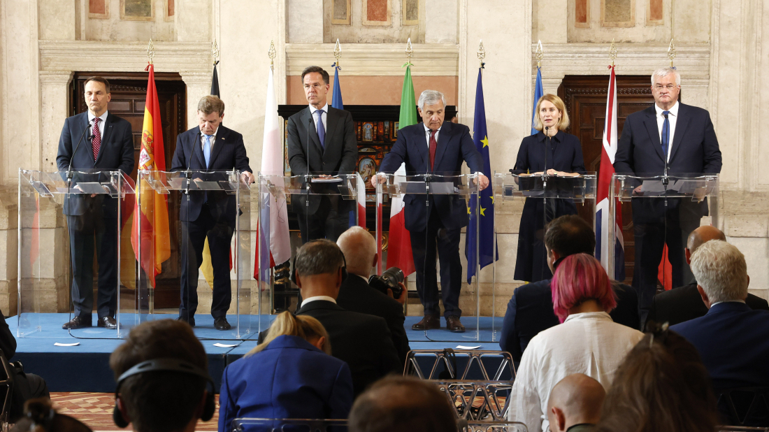 Europe set to step up its pressure on Russia
