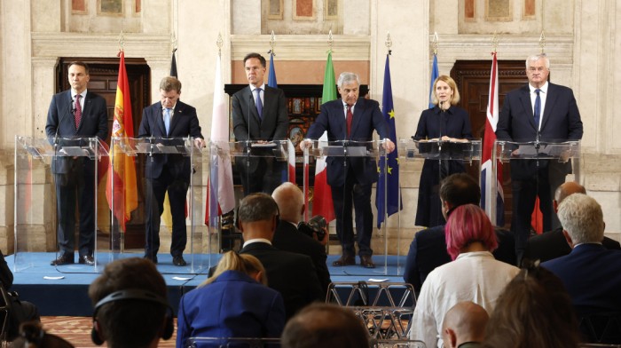 Europe set to step up its pressure on Russia
