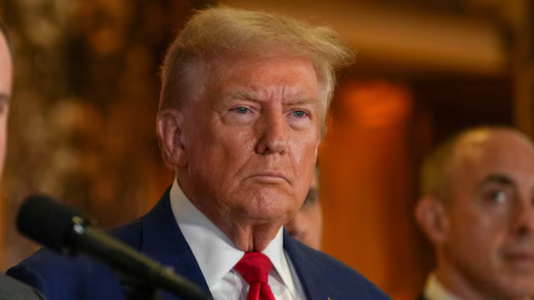 Trump urges Iran to make deal amid escalating conflict with Israel