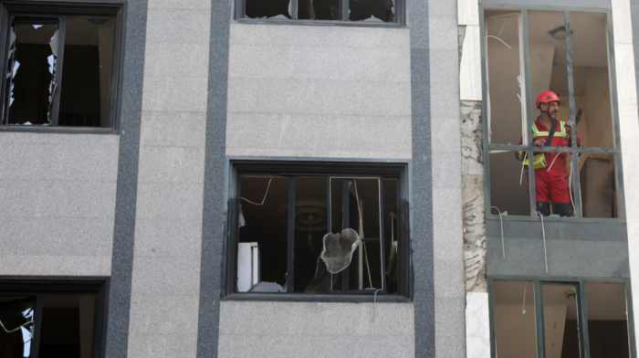 World reacts as Israel launches strikes on Iran