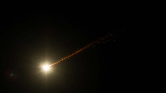 Israel under attack: Iranian missiles launched after strike on Isfahan nuclear facility cuts military briefing short