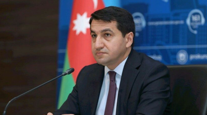Azerbaijan rejects claims of deploying ethnic Azerbaijanis as agents in Iran