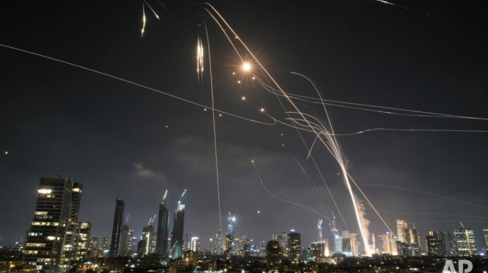 Israel under attack: Iranian missiles launched after strike on Isfahan nuclear facility cuts military briefing short