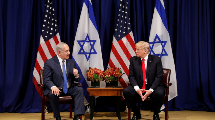 Trump, Netanyahu hold call as Iran unleashes retaliatory missile strikes
