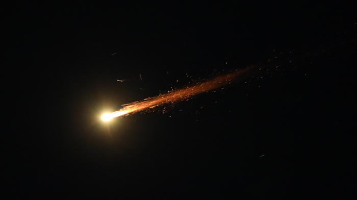 Israeli strikes hit near Mehrabad Airport in Tehran