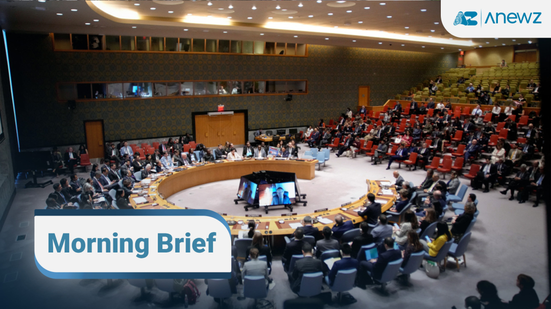 AnewZ Morning Brief - June 14th, 2025