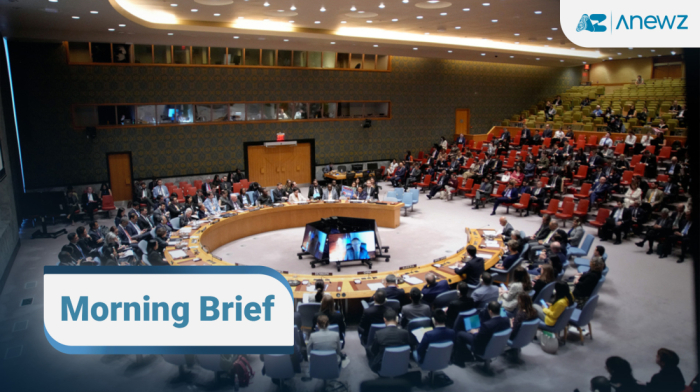 AnewZ Morning Brief - June 14th, 2025