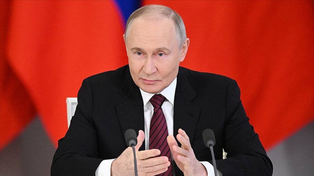 Putin offers to mediate between Israel and Iran amid escalating conflict