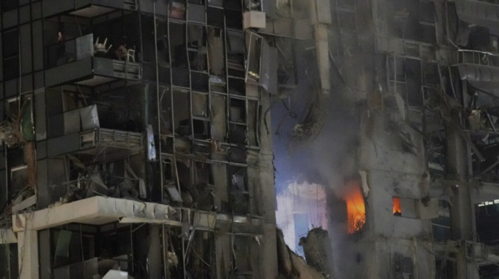 Around 60 dead in Tehran strike as Israeli attacks signal push for regime change