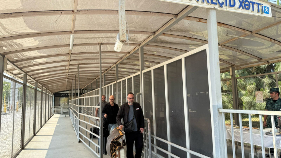 Azerbaijan helps evacuate foreign nationals from Iran