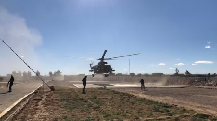 Iraq reopens Syria border crossing to revive trade and passenger movement