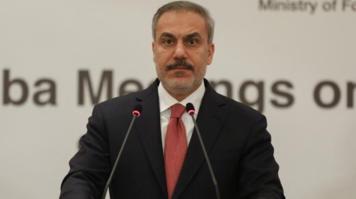 Hakan Fidan discusses Israel’s attack on Iran with Azerbaijani, Egyptian counterparts