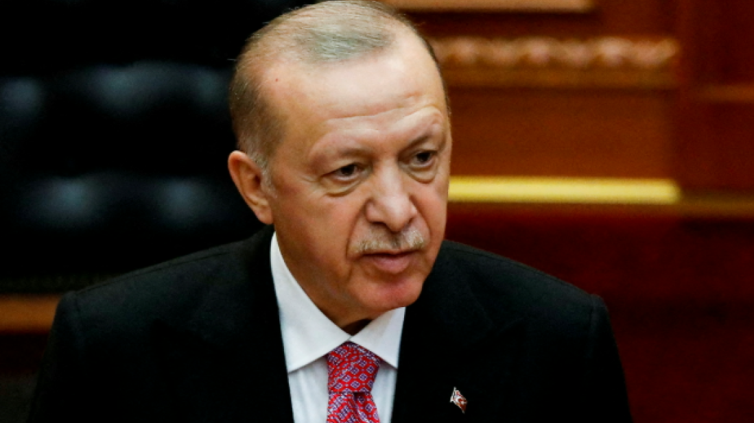 Türkiye’s Erdogan urges Syria to stay out of Israel-Iran conflict