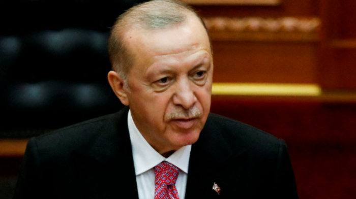 Türkiye’s Erdogan urges Syria to stay out of Israel-Iran conflict