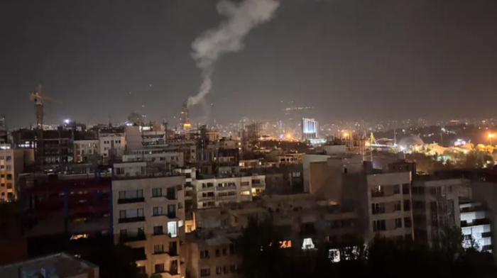 Senior IRGC general killed in strike on Iranian territory