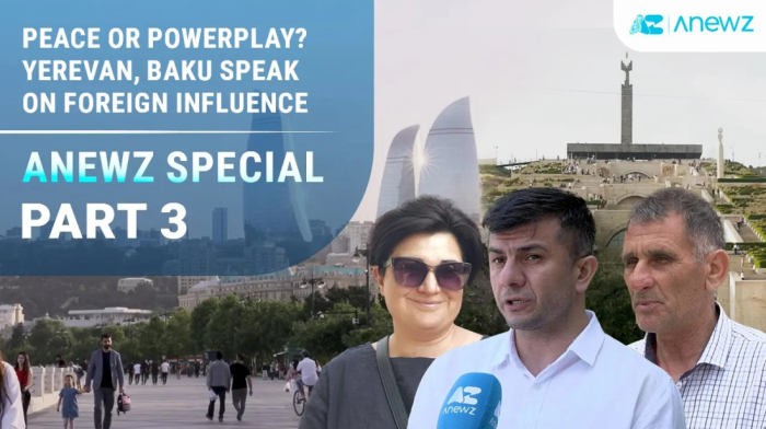 Peace or Powerplay? Yerevan, Baku Speak on Foreign Influence