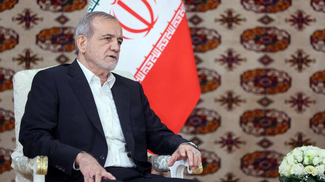 Iran nuclear talks canceled as President Pezeshkian halts negotiations