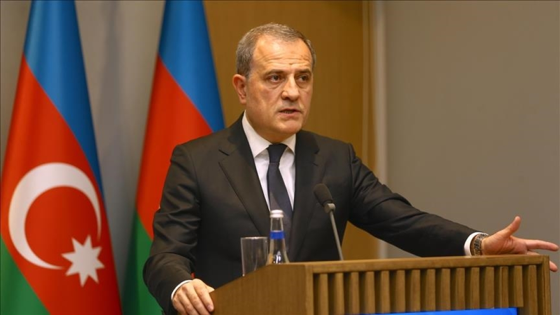 Azerbaijan says it won’t allow its land to be used in attacks