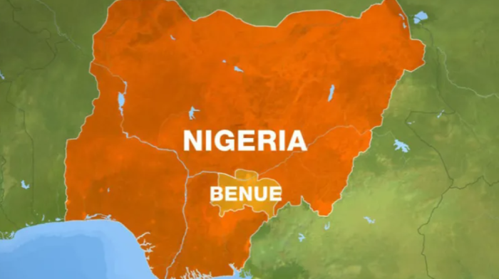 Gunmen kill over 100 in Nigeria's Benue State