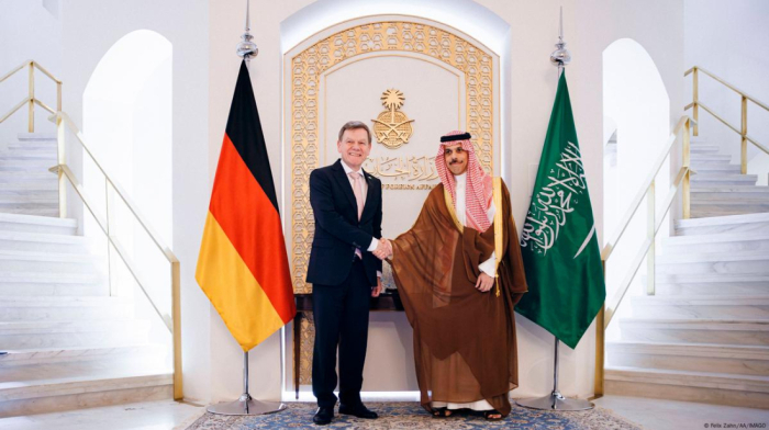 Germany pushes for Iran-Israel de-escalation during Gulf talks