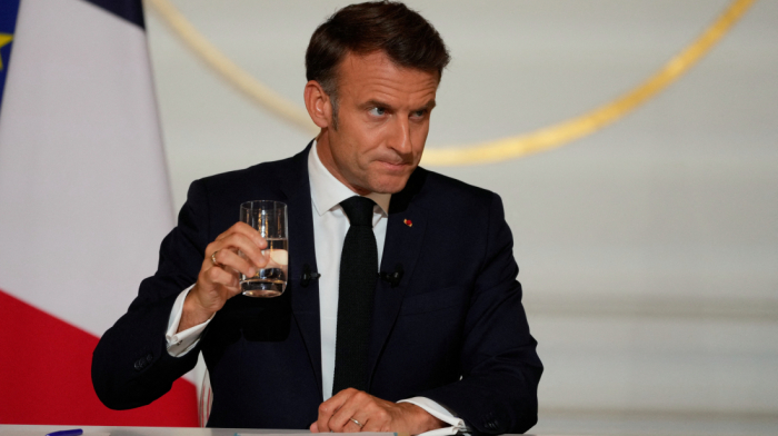 Macron visits Greenland to signal European resolve after Trump annexation threats