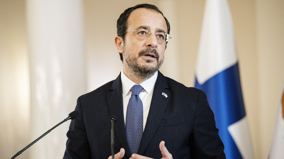 Iran uses Cyprus to send messages to Israel