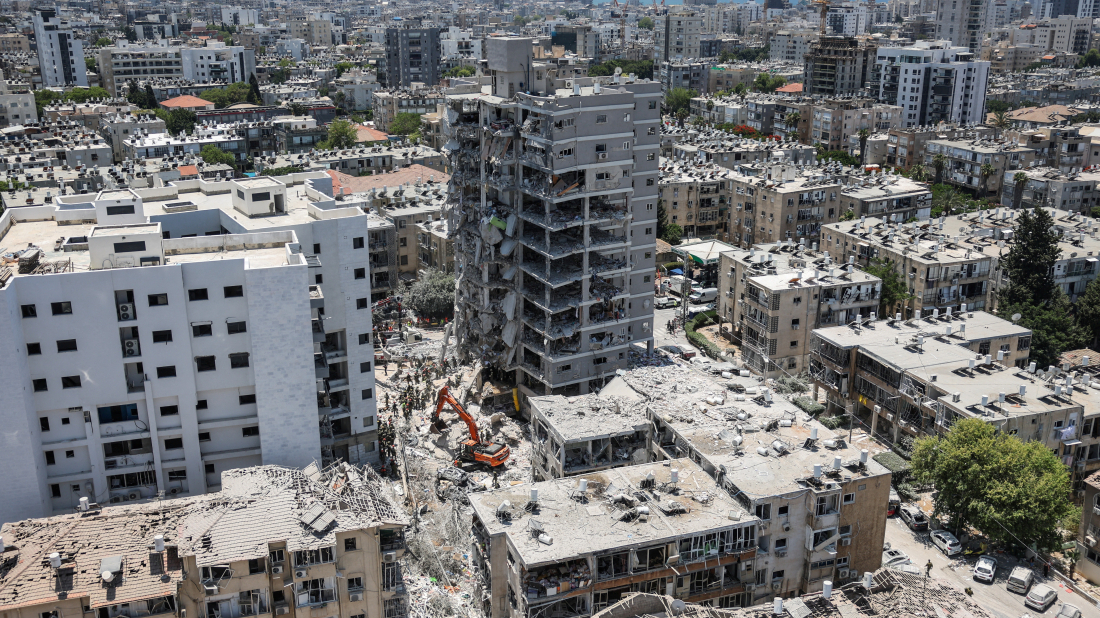 The lion and the promise: Escalation, impact and aftermath