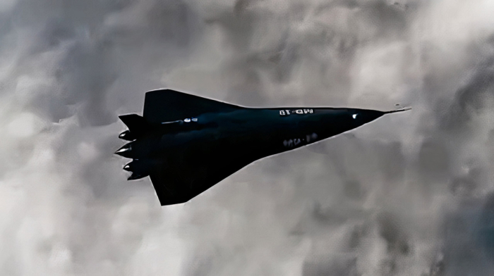 China's new super-ceramic pushes past key heat barrier for hypersonic flight