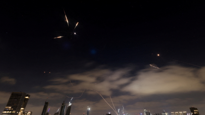 Day 3: A new wave of ballistics hits Israel as Iran launches missiles