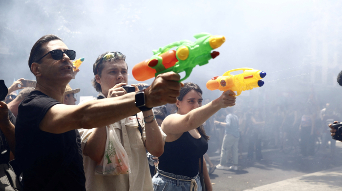 Anti-tourism protests erupt across Spain