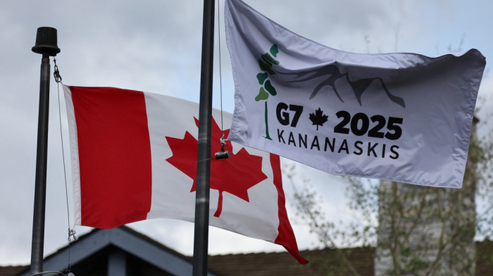 G7 leaders arrive in Canada with Israel-Iran conflict topping agenda