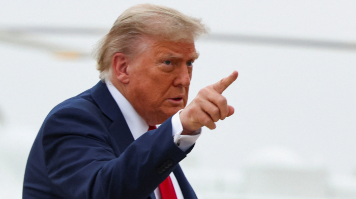 Trump escalates deportation drive targeting Democratic-led cities